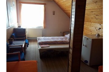 Tchéquie Privát Vrchlabí, Extérieur